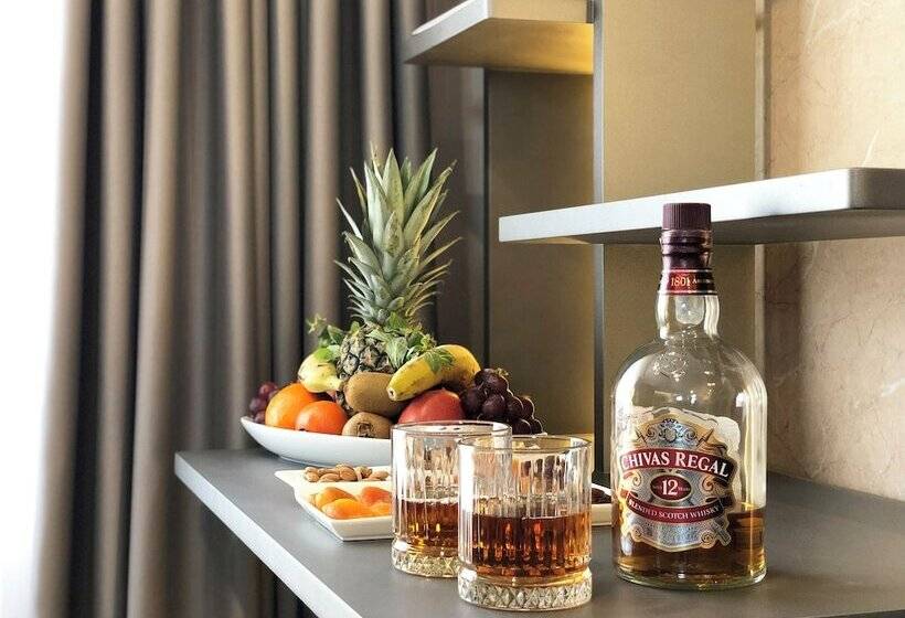 سوییت, Zurich Istanbul Old City