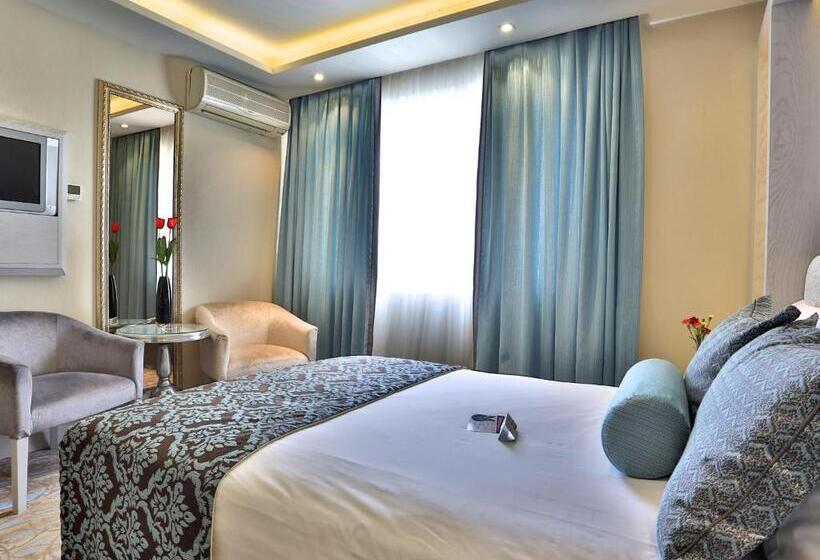 اتاق استاندارد, Zurich Istanbul Old City