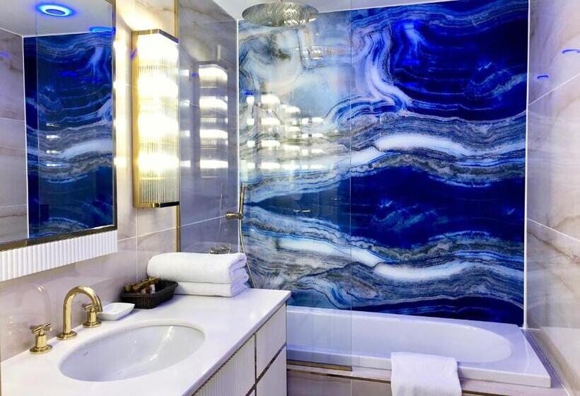 سوییت, Zurich Istanbul Old City