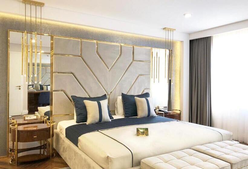 سوییت, Zurich Istanbul Old City