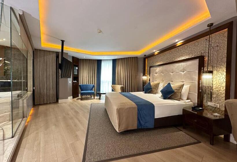 سوییت, Zurich Istanbul Old City