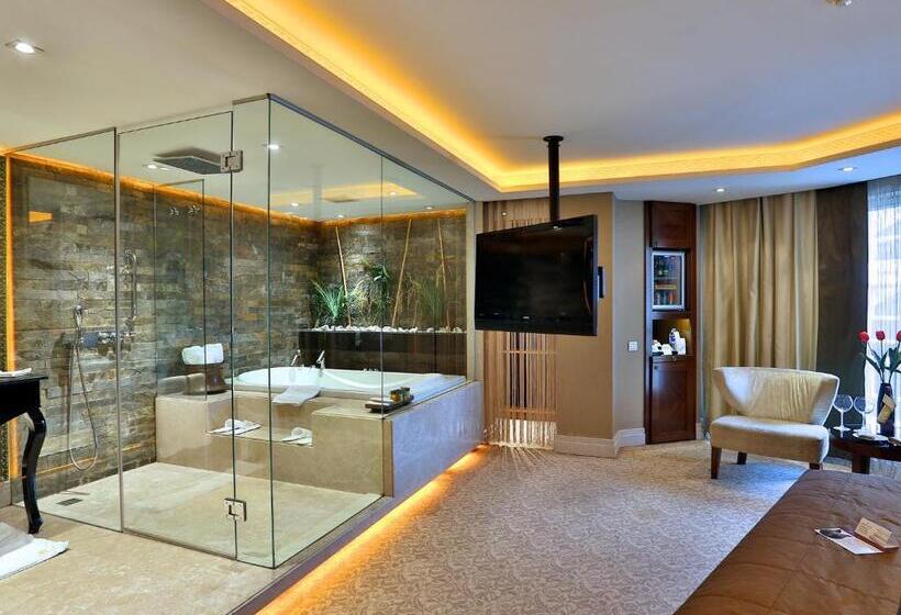 سوییت, Zurich Istanbul Old City