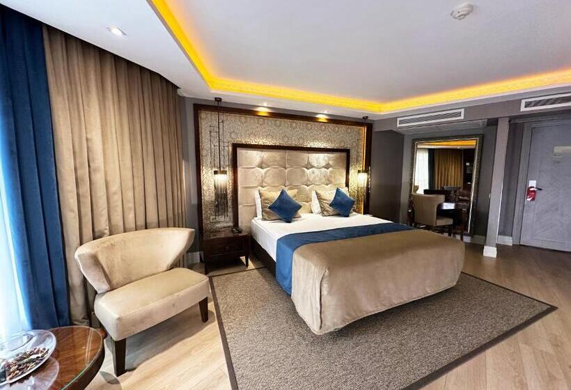 سوییت, Zurich Istanbul Old City