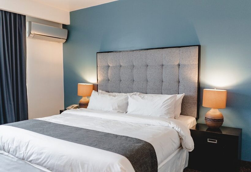 小型套房, Kc Hotel San Jose