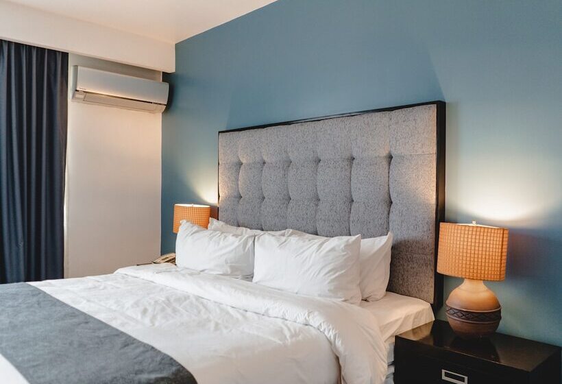 小型套房, Kc Hotel San Jose