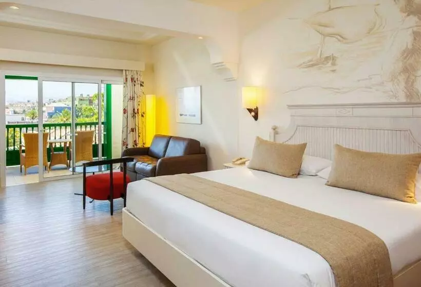 اتاق استاندارد, Lopesan Villa del Conde Resort & Thalasso