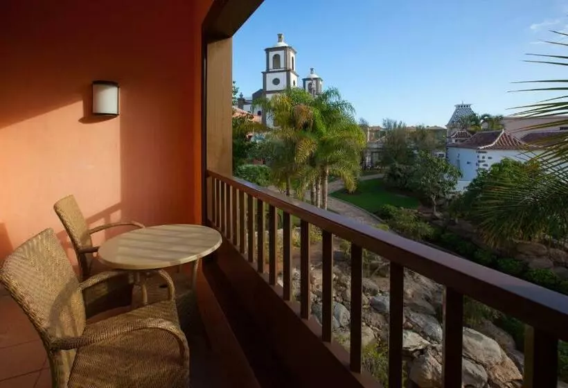 اتاق استاندارد, Lopesan Villa del Conde Resort & Thalasso