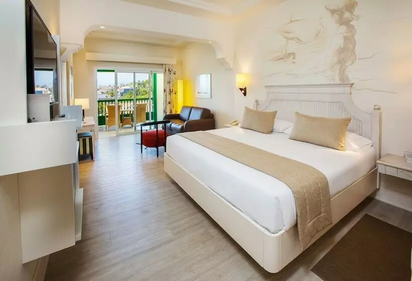 اتاق استاندارد, Lopesan Villa del Conde Resort & Thalasso