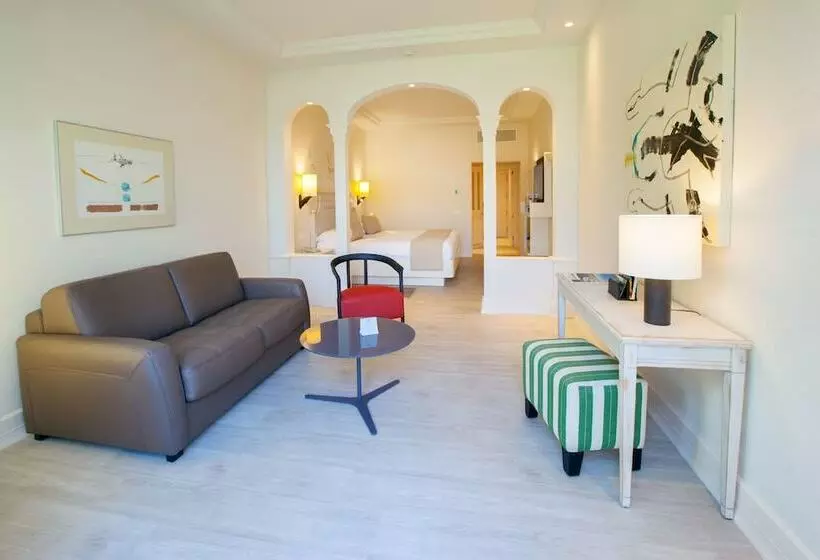 اتاق استاندارد, Lopesan Villa del Conde Resort & Thalasso