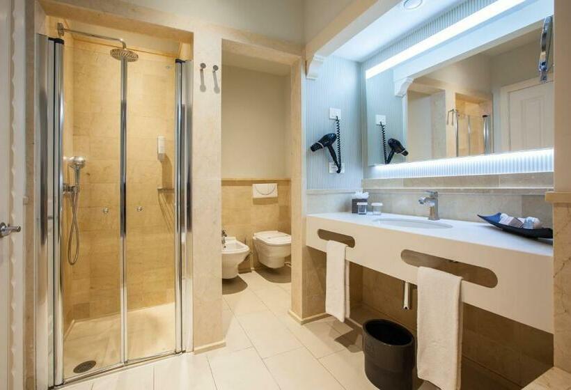 스탠다드 룸 바다 전망, Lopesan Villa del Conde Resort & Thalasso