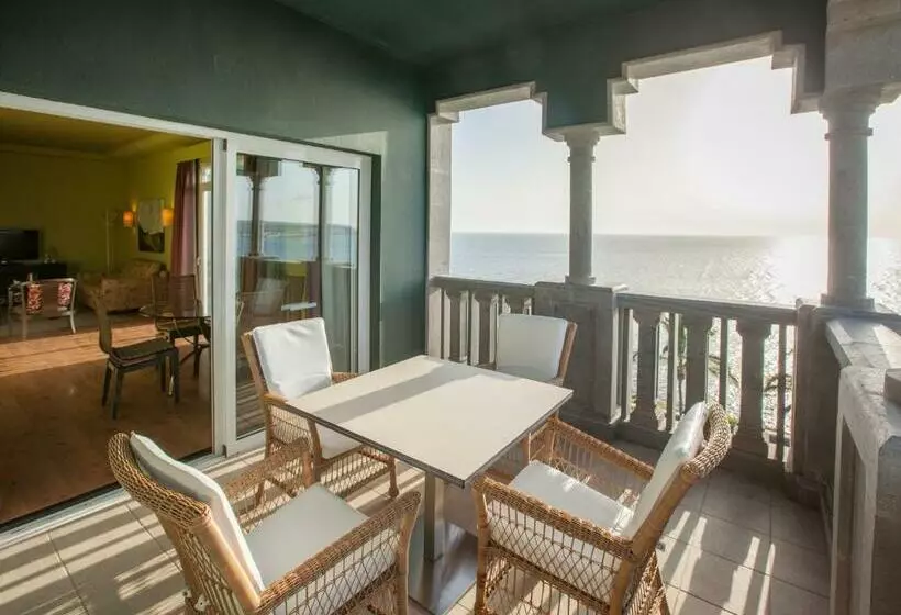 سوییت جونیور, Lopesan Villa del Conde Resort & Thalasso