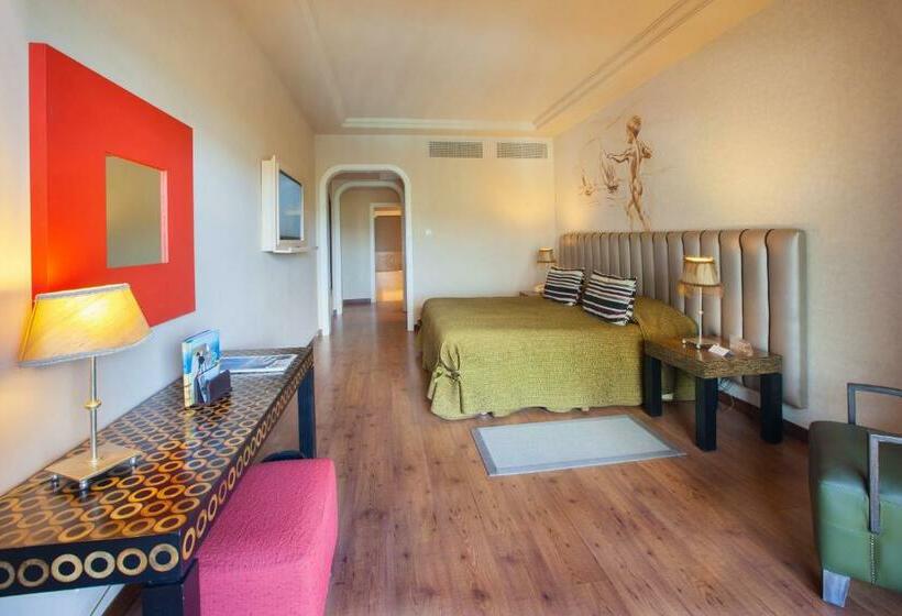 주니어 스위트, Lopesan Villa del Conde Resort & Thalasso