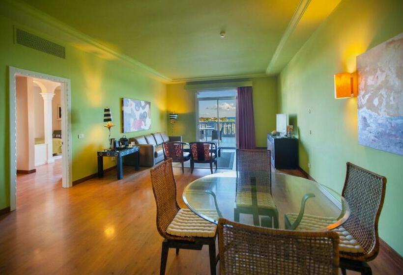 시니어 스위트, Lopesan Villa del Conde Resort & Thalasso