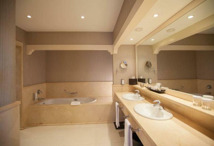 시니어 스위트, Lopesan Villa del Conde Resort & Thalasso