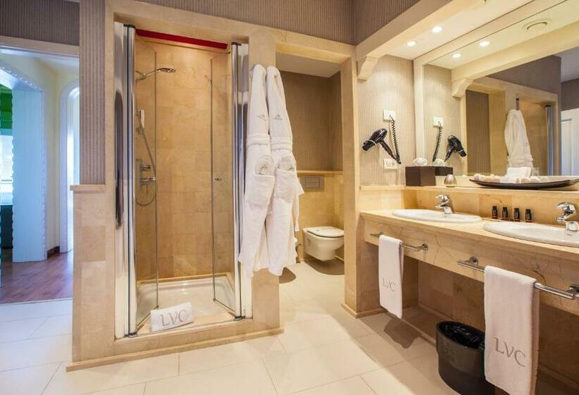 Люкс Сеньор, Lopesan Villa del Conde Resort & Thalasso