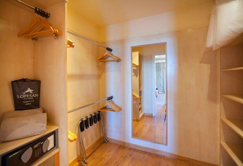 시니어 스위트, Lopesan Villa del Conde Resort & Thalasso