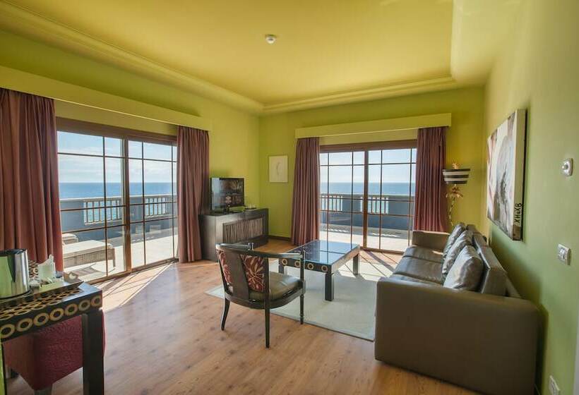 시니어 스위트, Lopesan Villa del Conde Resort & Thalasso