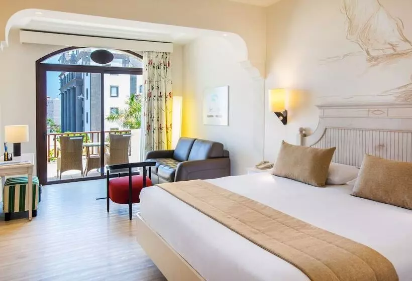اتاق استاندارد, Lopesan Villa del Conde Resort & Thalasso