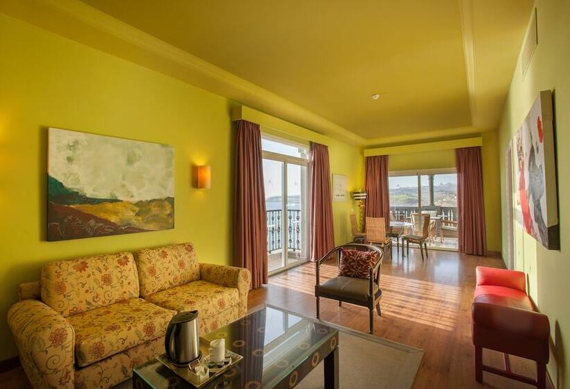 주니어 스위트, Lopesan Villa del Conde Resort & Thalasso