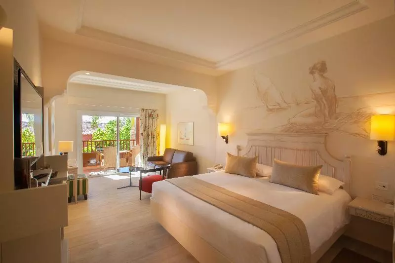 اتاق استاندارد, Lopesan Villa del Conde Resort & Thalasso