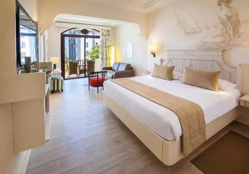 اتاق استاندارد, Lopesan Villa del Conde Resort & Thalasso
