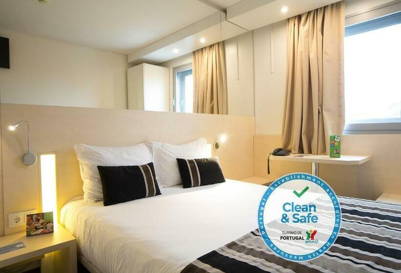 غرفة قياسية, Park Hotel Porto Gaia