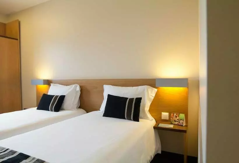 スタンダードルーム, Park Hotel Porto Gaia