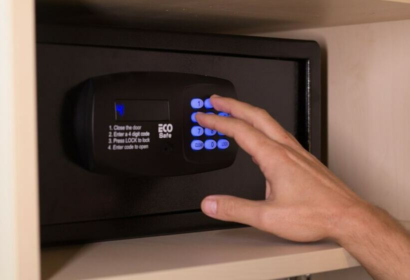 غرفة قياسية فردية, Park Hotel Porto Gaia