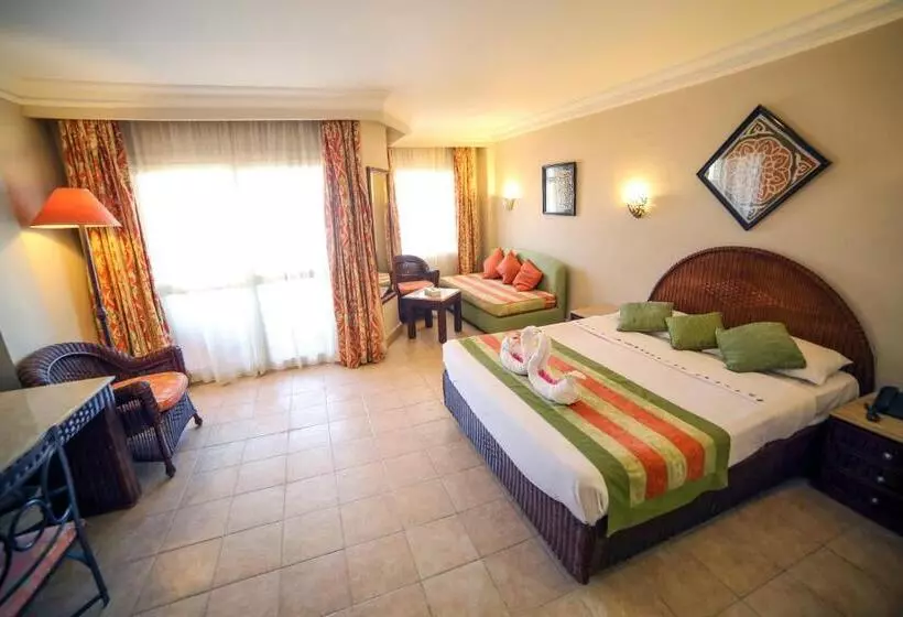 اتاق استاندارد با چشم‌انداز دریا, Vai By Romance Hotel & Aqua Park