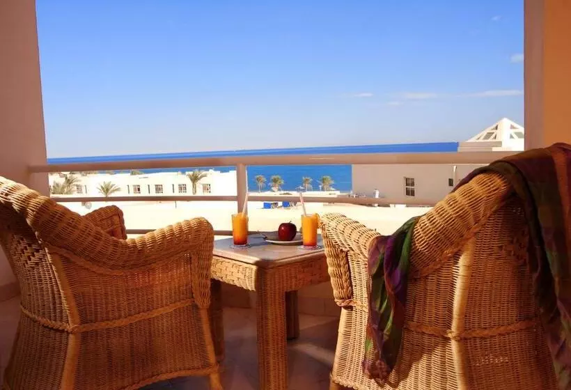 اتاق استاندارد با چشم‌انداز دریا, Vai By Romance Hotel & Aqua Park