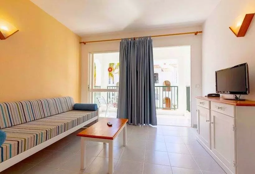１ベッドルームアパートメント, Vibra Caleta Playa