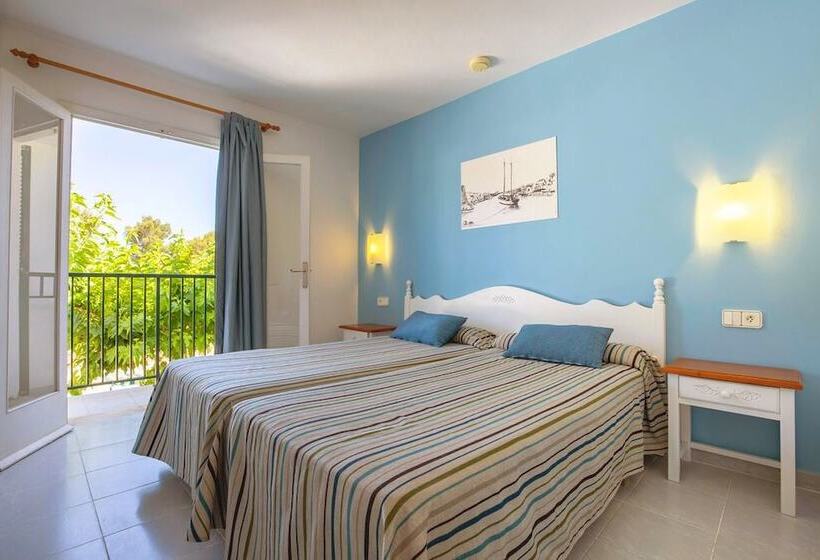 Апартаменты 1 Спальня, Vibra Caleta Playa