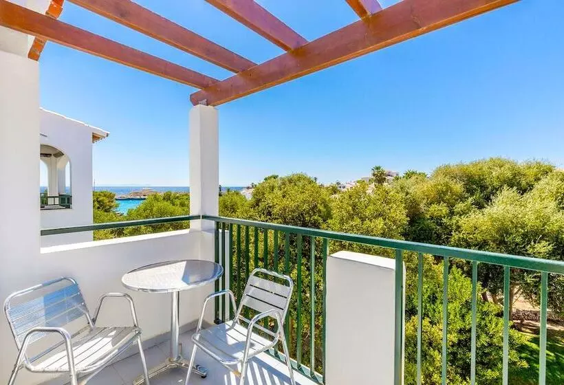 ２ベッドルームアパートメント, Vibra Caleta Playa