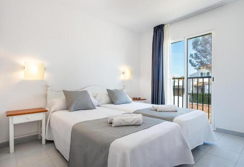 Апартаменты 2 Спальни, Vibra Caleta Playa