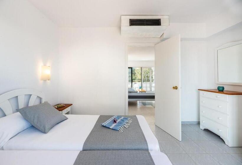 Апартаменты 2 Спальни, Vibra Caleta Playa