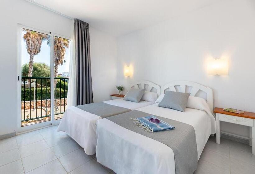 Апартаменты 2 Спальни, Vibra Caleta Playa