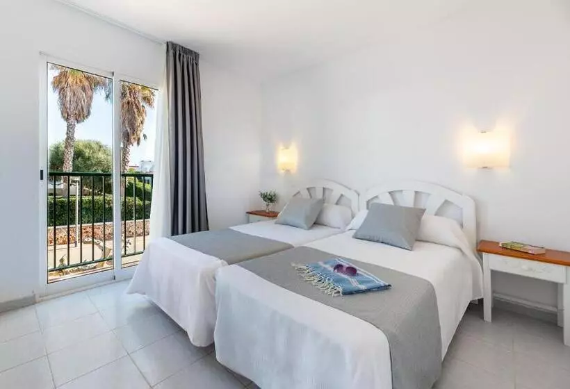 ２ベッドルームアパートメント, Vibra Caleta Playa