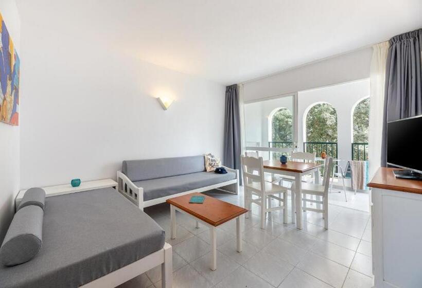 Апартаменты 1 Спальня, Vibra Caleta Playa