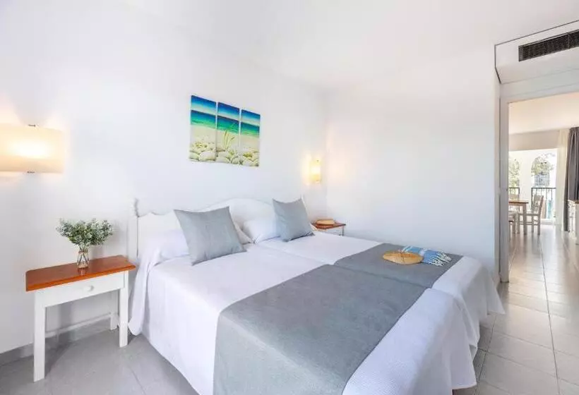 １ベッドルームアパートメント, Vibra Caleta Playa