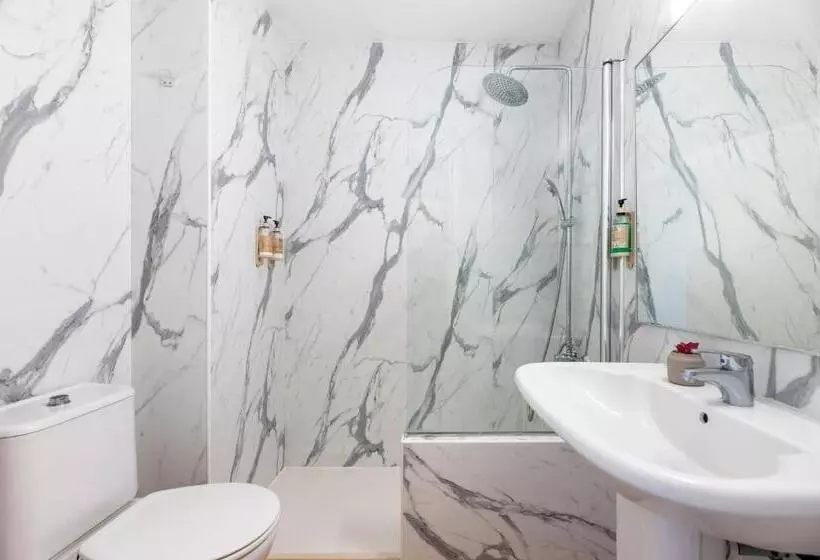 １ベッドルームアパートメント, Vibra Caleta Playa