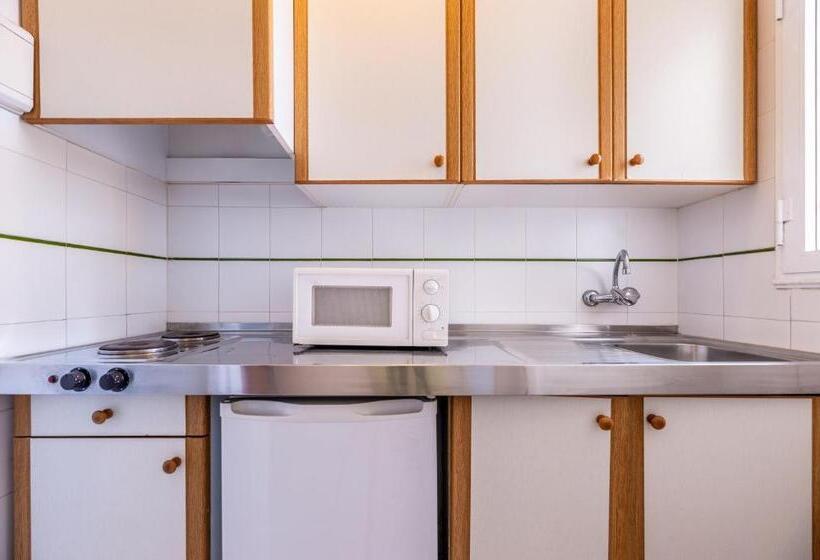 Апартаменты 1 Спальня, Vibra Caleta Playa