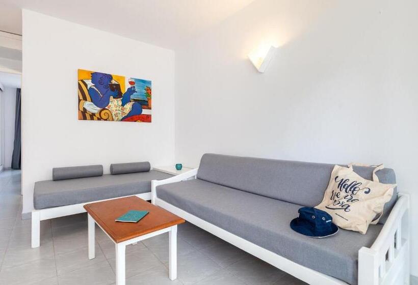 Апартаменты 1 Спальня, Vibra Caleta Playa