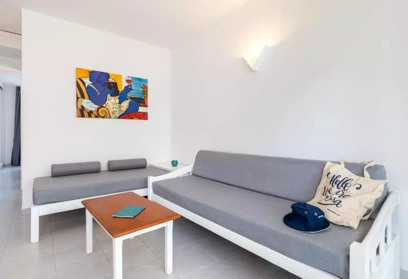 １ベッドルームアパートメント, Vibra Caleta Playa