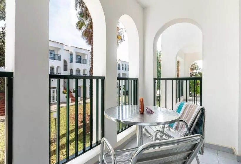 １ベッドルームアパートメント, Vibra Caleta Playa