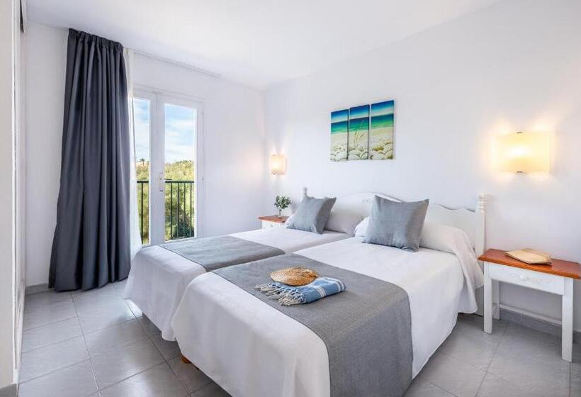 Апартаменты 1 Спальня, Vibra Caleta Playa