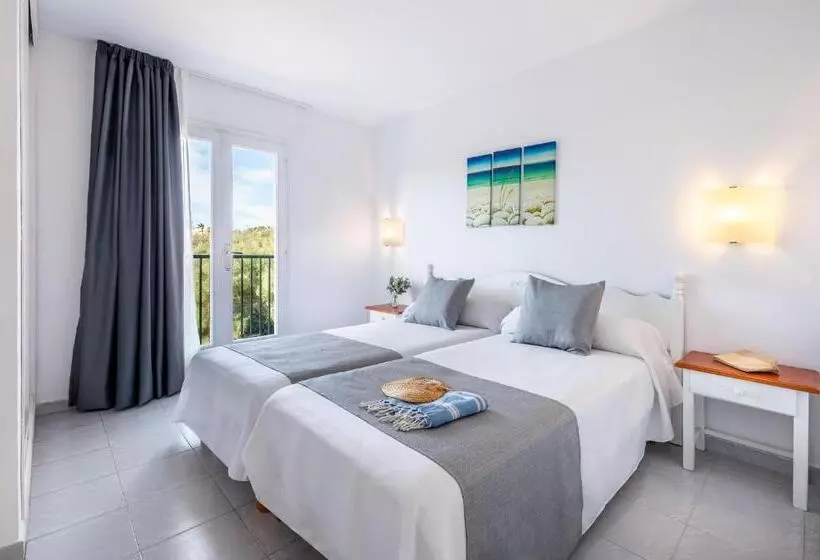 １ベッドルームアパートメント, Vibra Caleta Playa