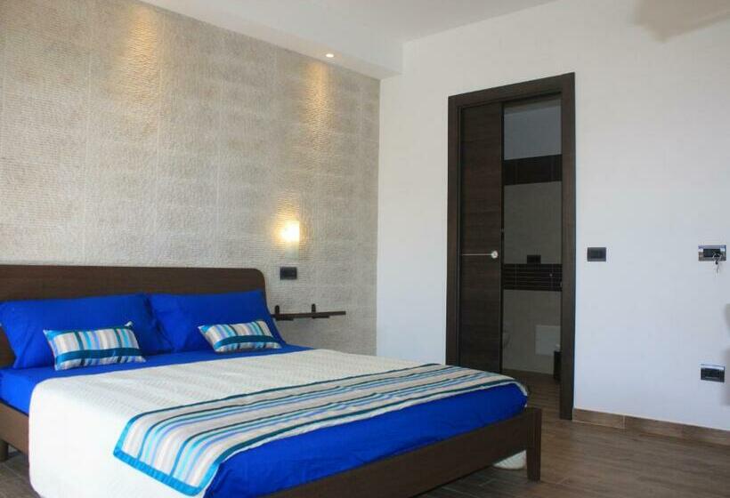 Standard-huone, Terrazzi In Fiore