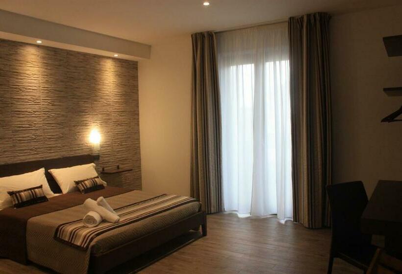 Standard-huone, Terrazzi In Fiore