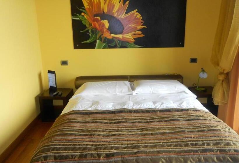 غرفة قياسية, Agriturismo Corte Carnevale