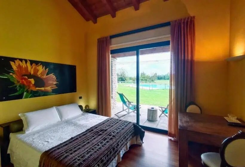 スタンダードルーム, Agriturismo Corte Carnevale